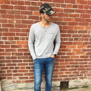 Meet your Posher, Wes